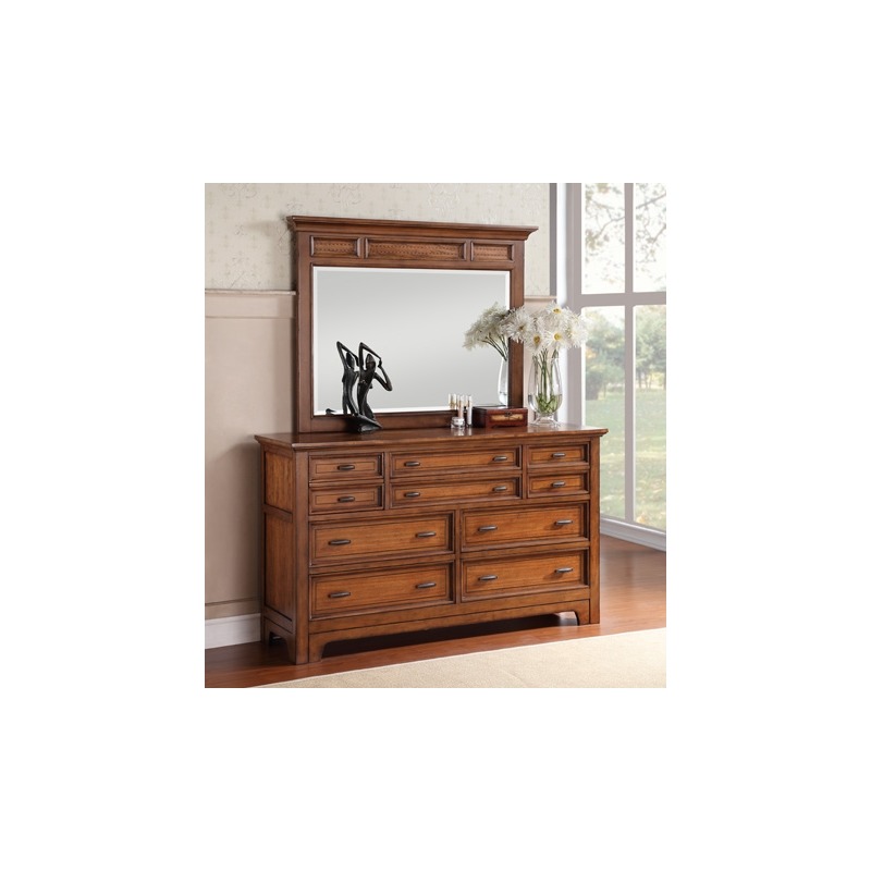River Valley Dresser