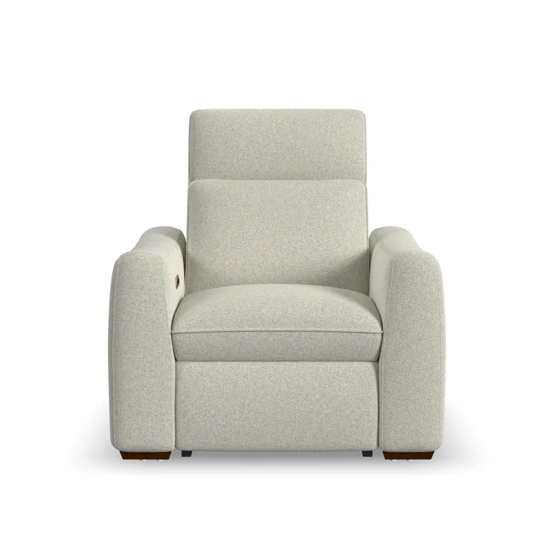 Power Recliner with Power Headrest & Lumbar
