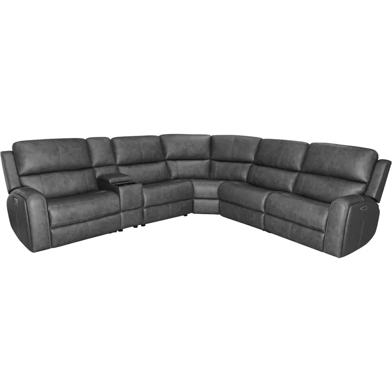 Linden Straight Console
