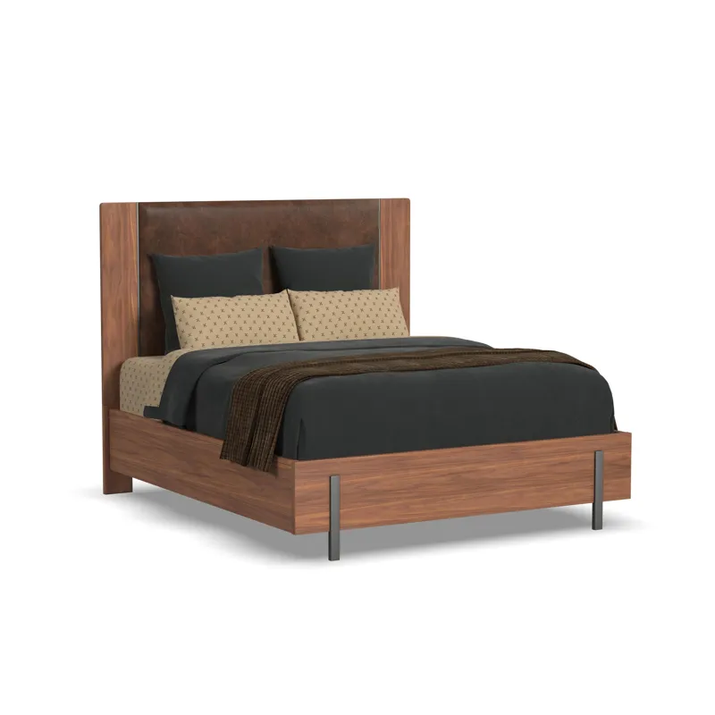 Queen Upholstered Bed