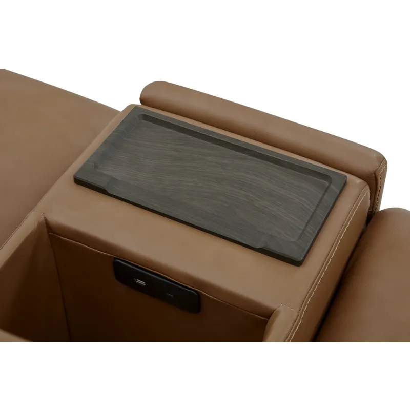 Power Reclining Sectional