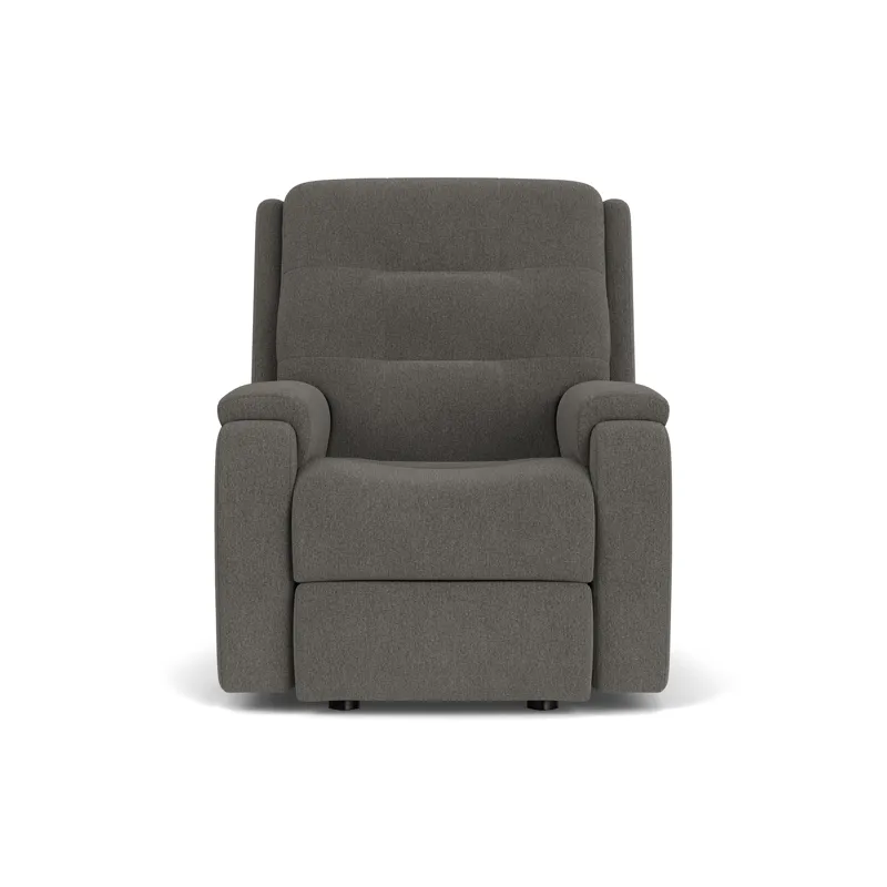 Power Rocking Recliner with Power Headrest