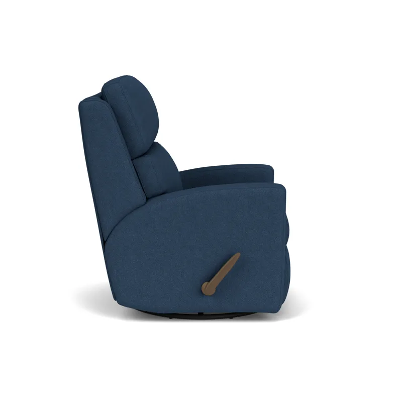 Swivel Gliding Recliner