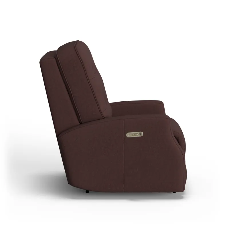 Power Recliner with Power Headrest