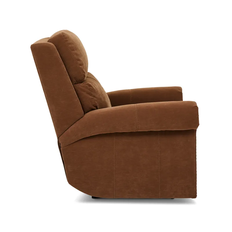 Power Recliner with Power Headrest & Lumbar
