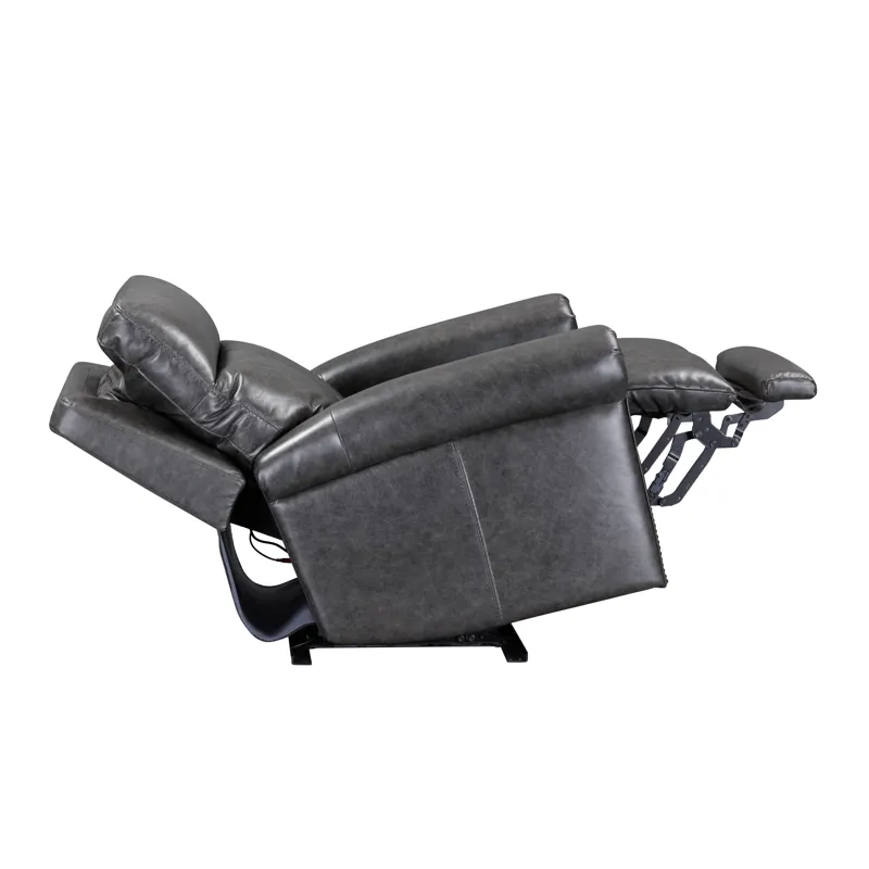 Power Recliner with Power Headrest & Lumbar