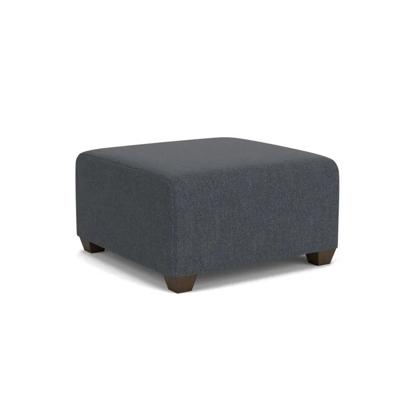 Square Cocktail Ottoman
