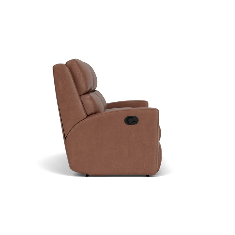 Reclining Loveseat with Console