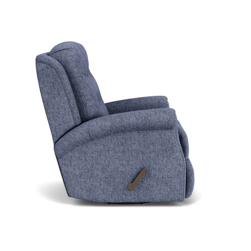 Swivel Gliding Recliner