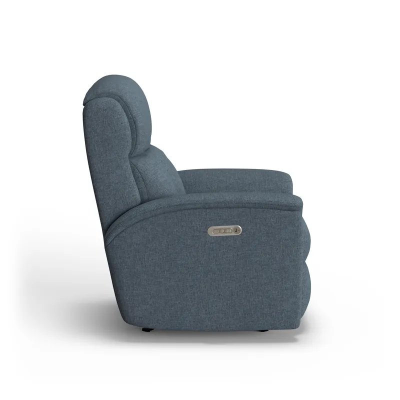Power Recliner with Power Headrest