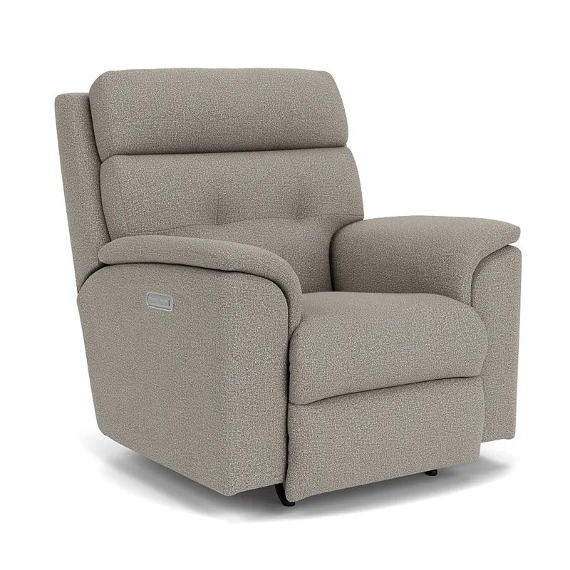 Power Rocking Recliner with Power Headrest