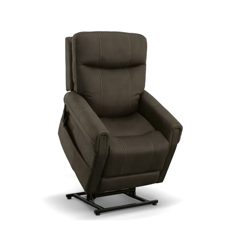 Power Lift Recliner with Right-Hand Control & Power Headrest