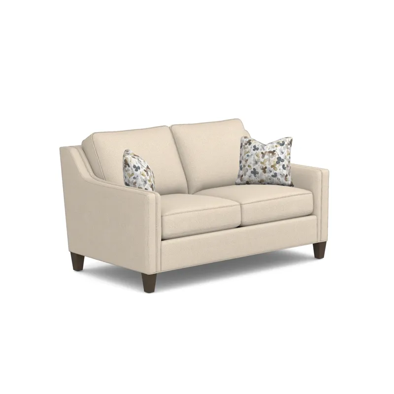 Finley Fabric Loveseat