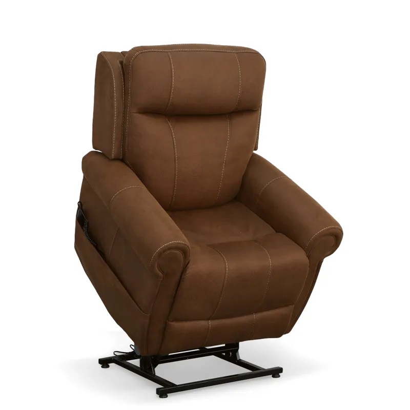 Power Lift Recliner with Power Headrest & Lumbar