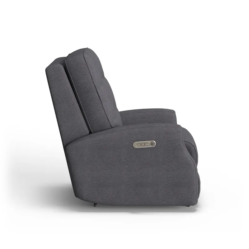Power Rocking Recliner with Power Headrest