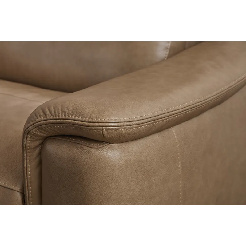 Power Recliner with Power Headrest