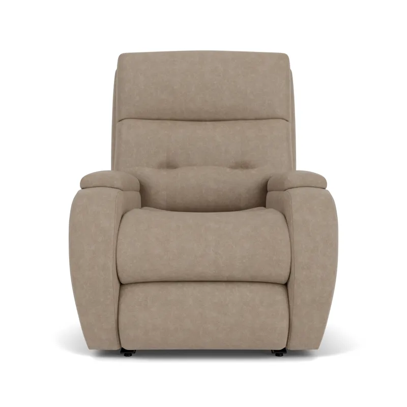 Power Recliner with Power Headrest