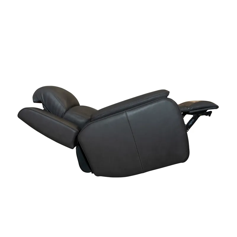 Power Recliner with Power Headrest, Lumbar, Heat & Massage