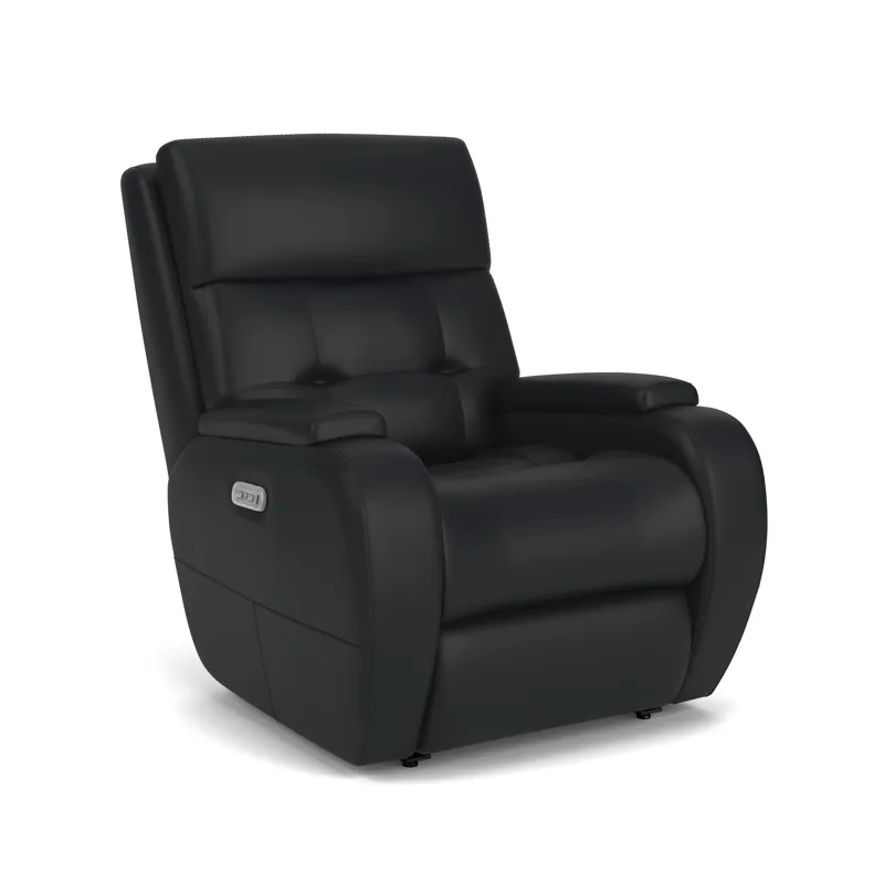 Power Recliner with Power Headrest