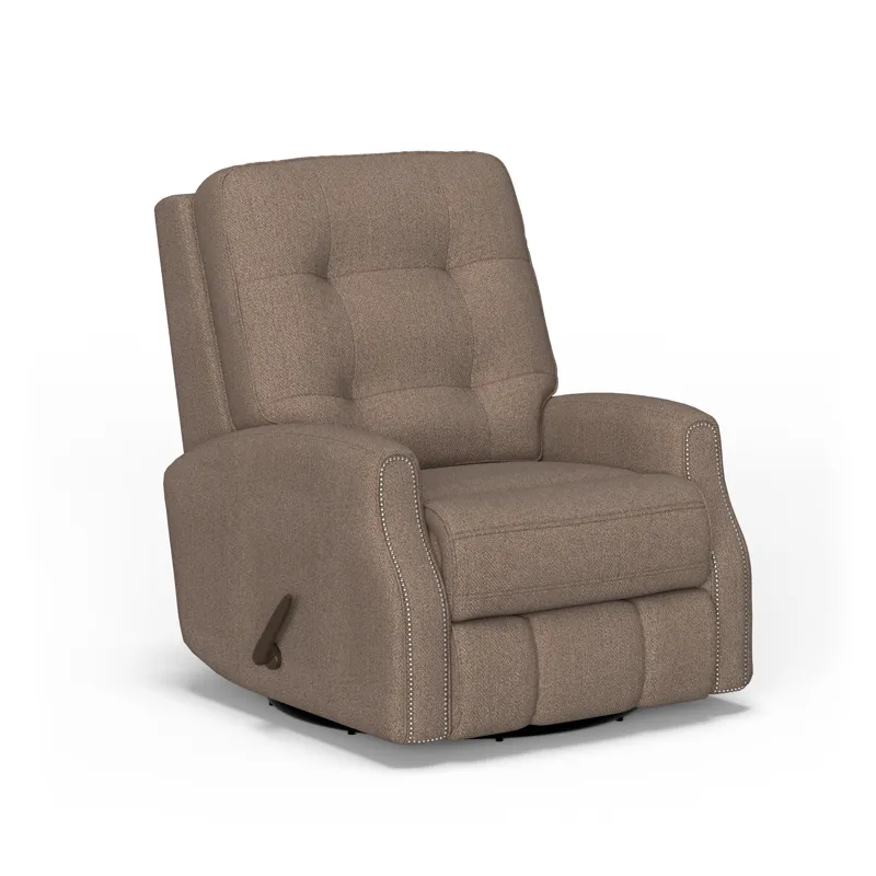 Swivel Gliding Recliner