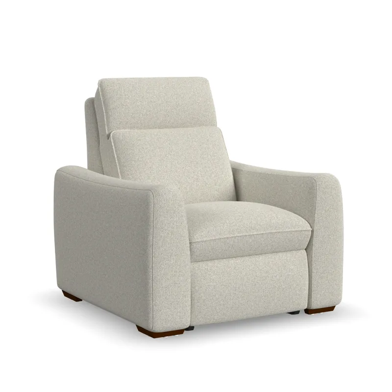 Power Recliner with Power Headrest & Lumbar