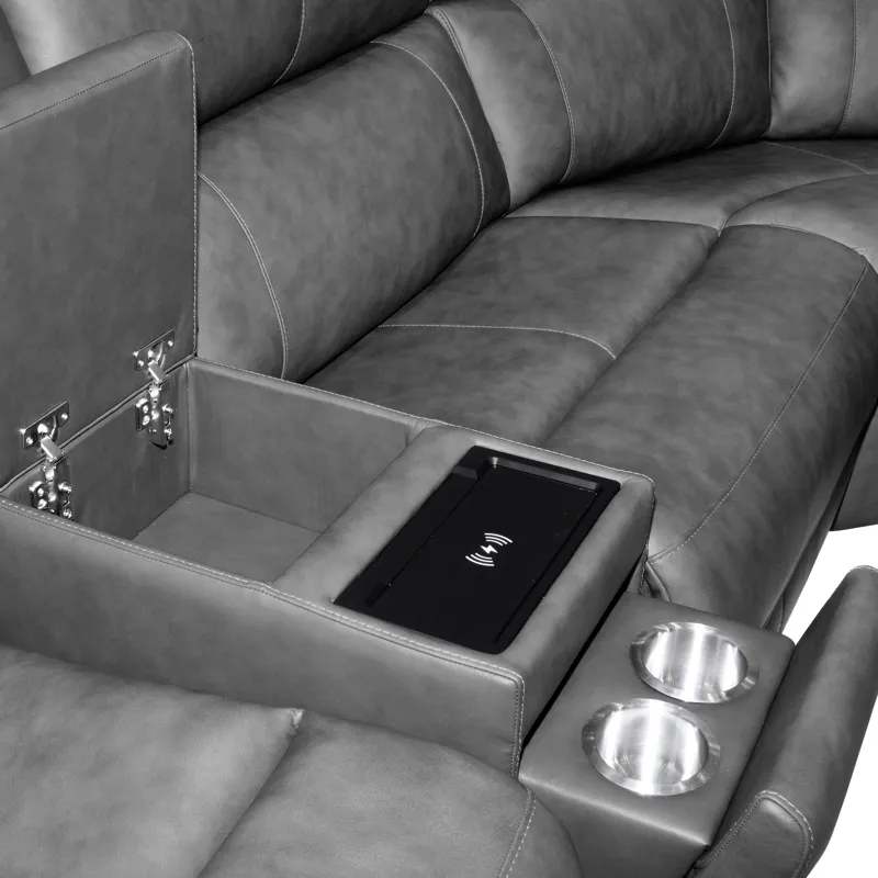 Linden Straight Console