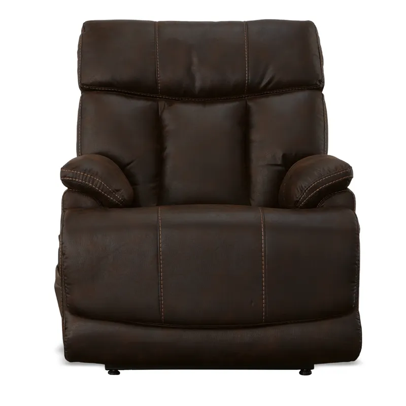 Power Lift Recliner with Power Headrest & Lumbar
