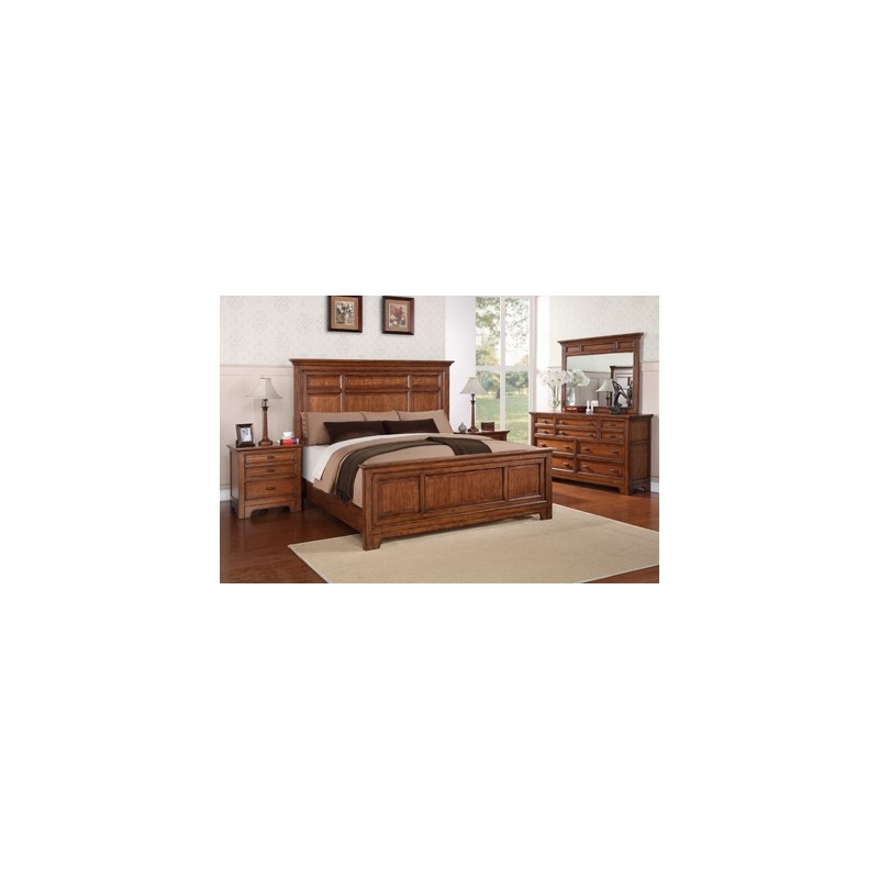 River Valley Night Stand