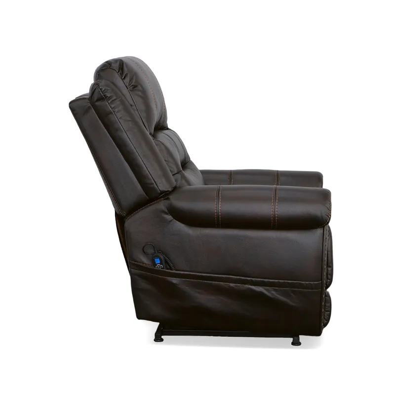 Power Lift Recliner with Right-Hand Control & Power Headrest