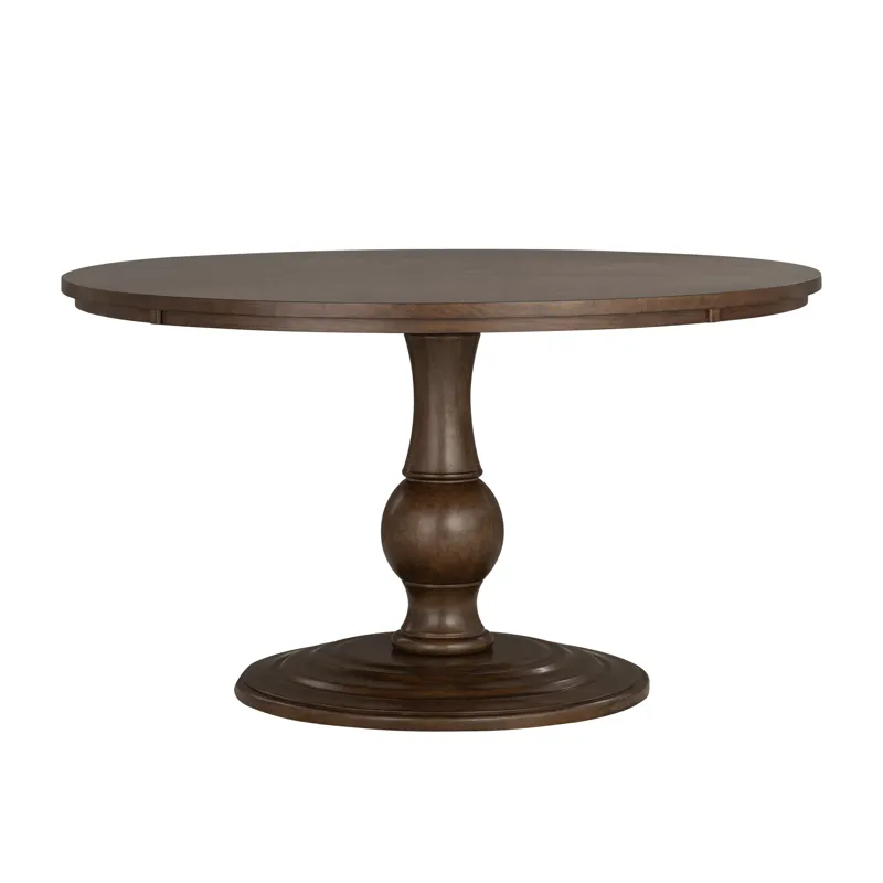 Round Dining Table