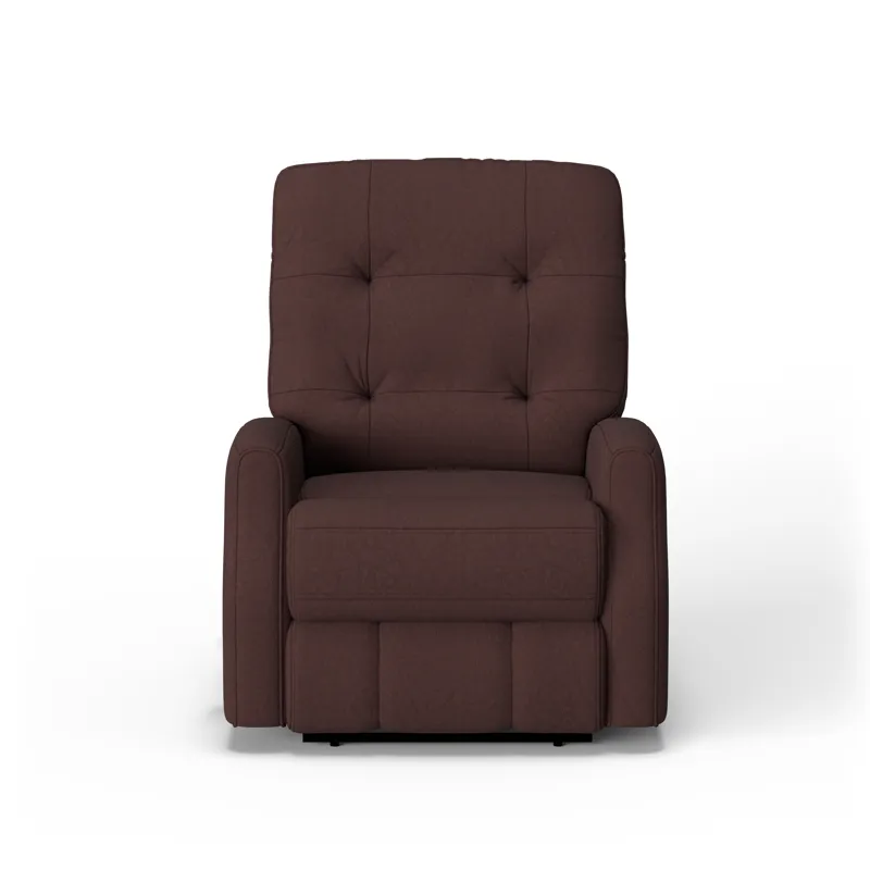 Power Recliner with Power Headrest