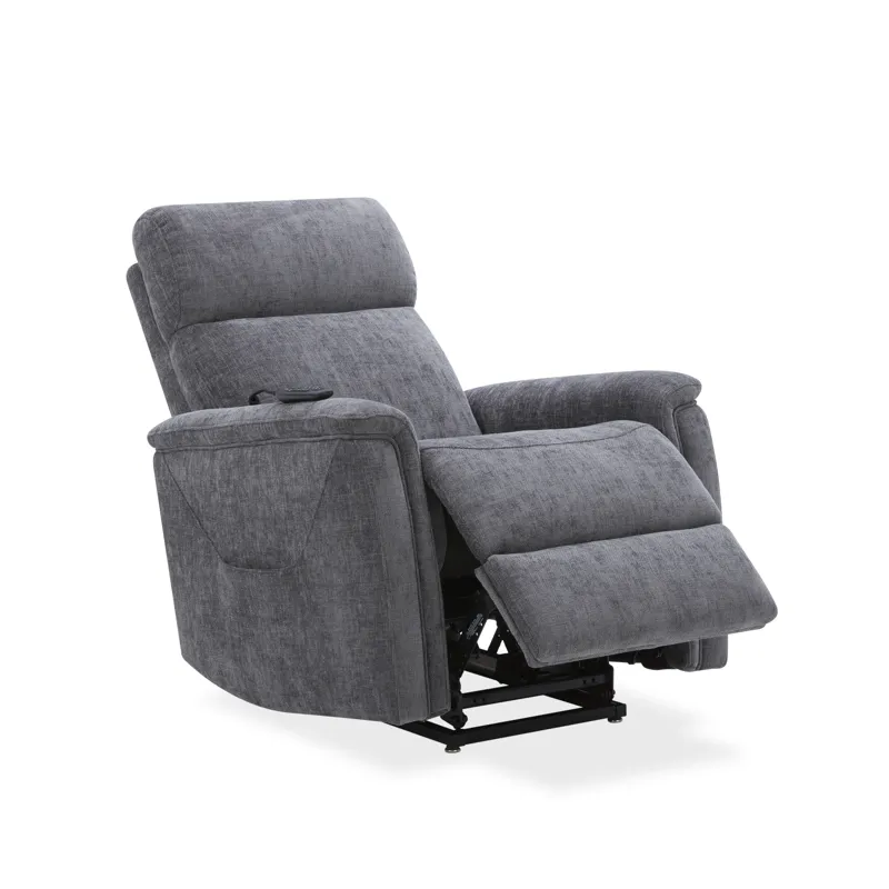 Power Lift Recliner with Power Headrest, Lumbar, Heat & Massage