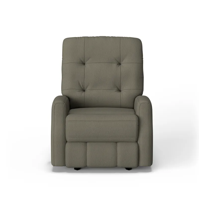 Power Rocking Recliner with Power Headrest
