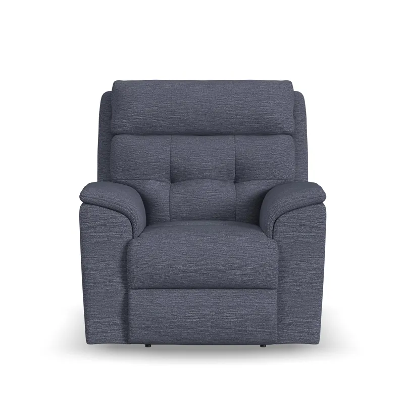 Power Recliner with Power Headrest