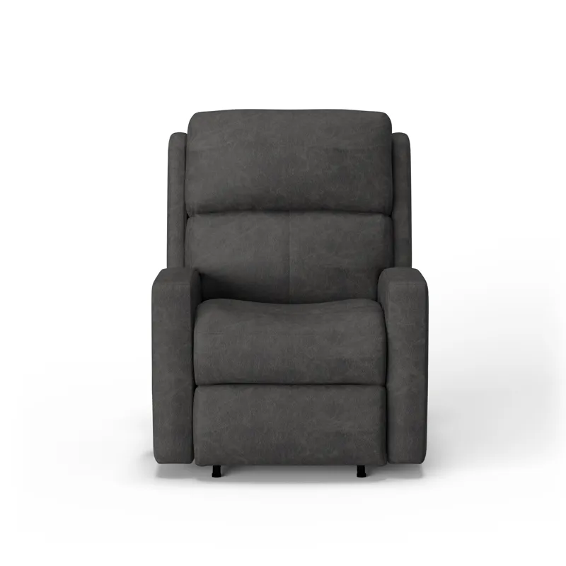 Power Rocking Recliner with Power Headrest