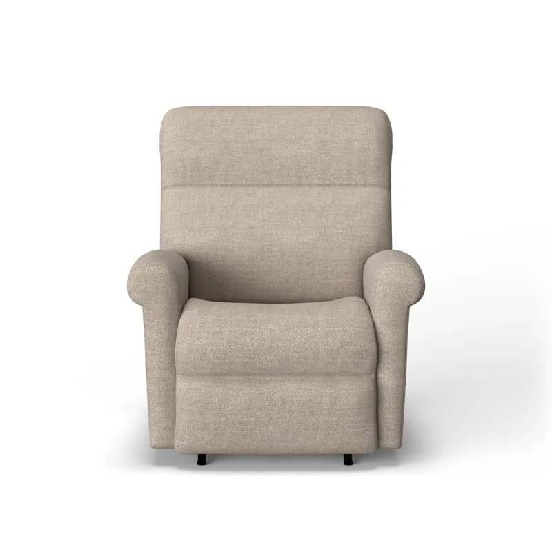 Power Recliner with Power Headrest