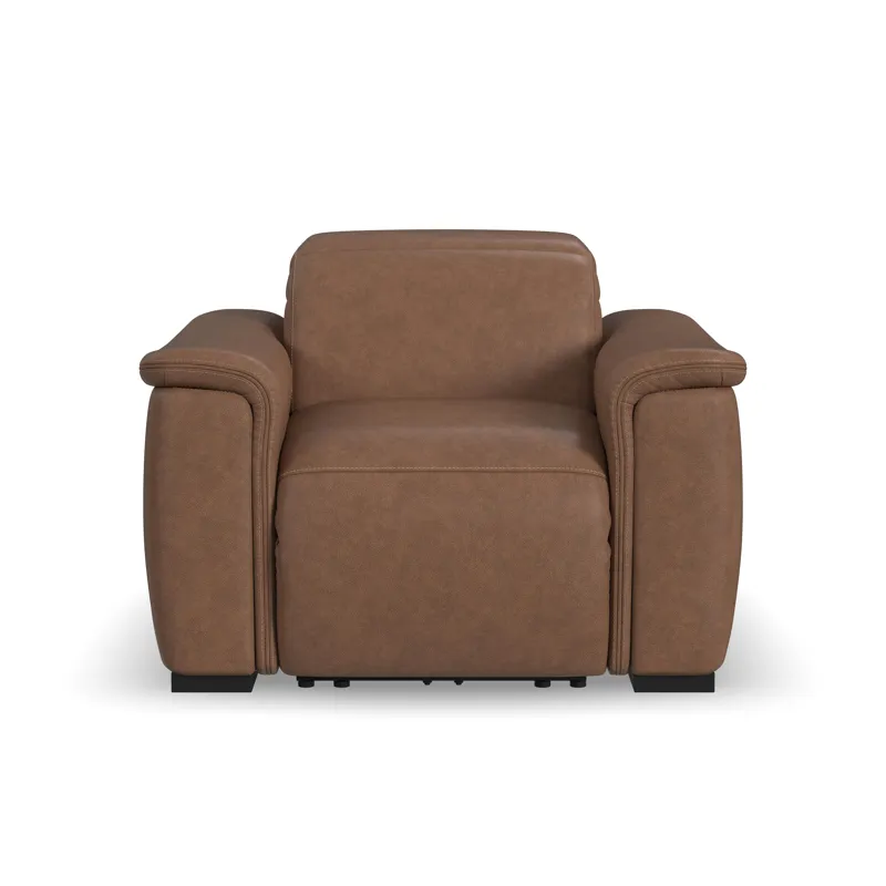 Power Recliner with Power Headrest