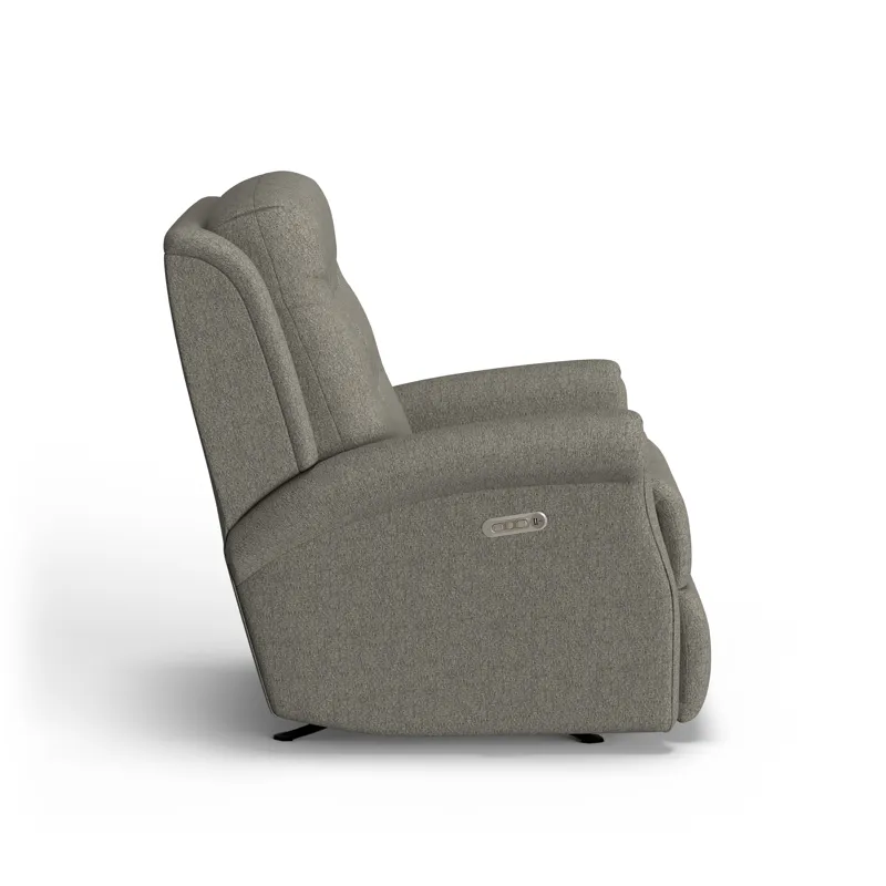 Power Recliner with Power Headrest