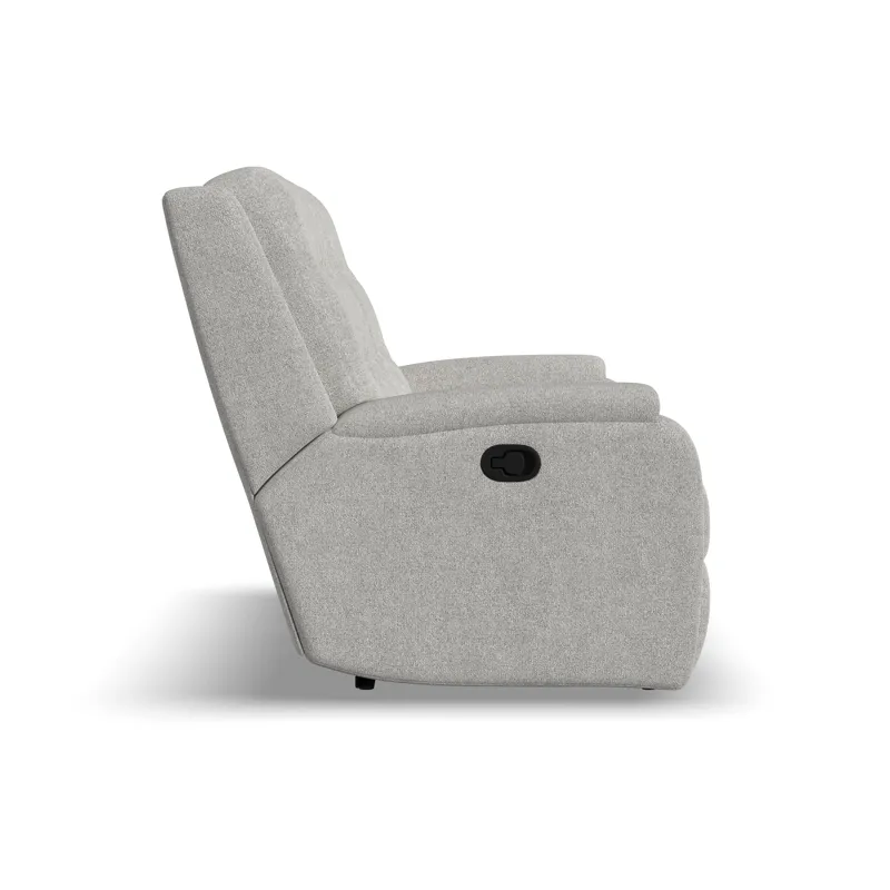 Reclining Loveseat with Console