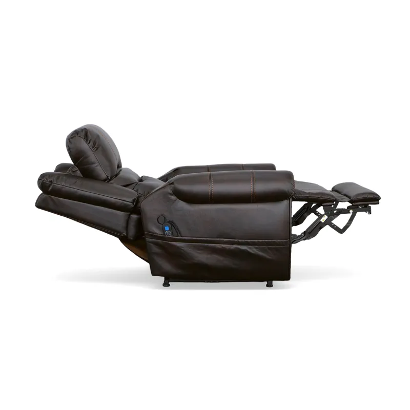 Power Lift Recliner with Right-Hand Control & Power Headrest