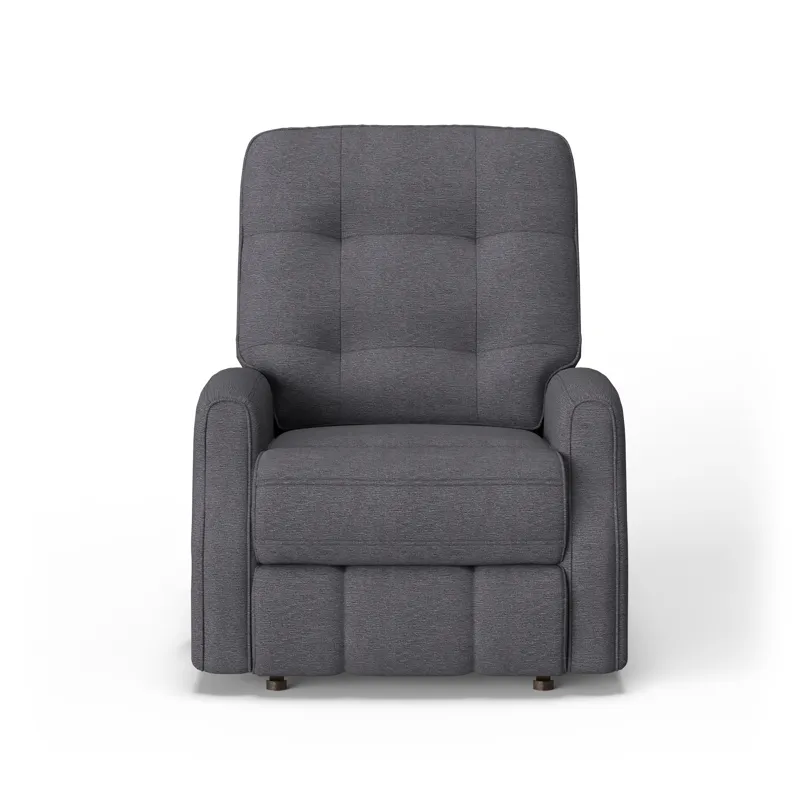 Power Rocking Recliner with Power Headrest