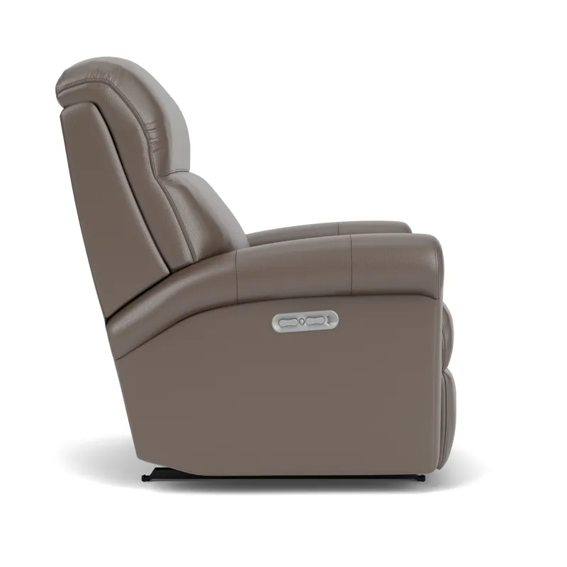 Power Recliner with Power Headrest
