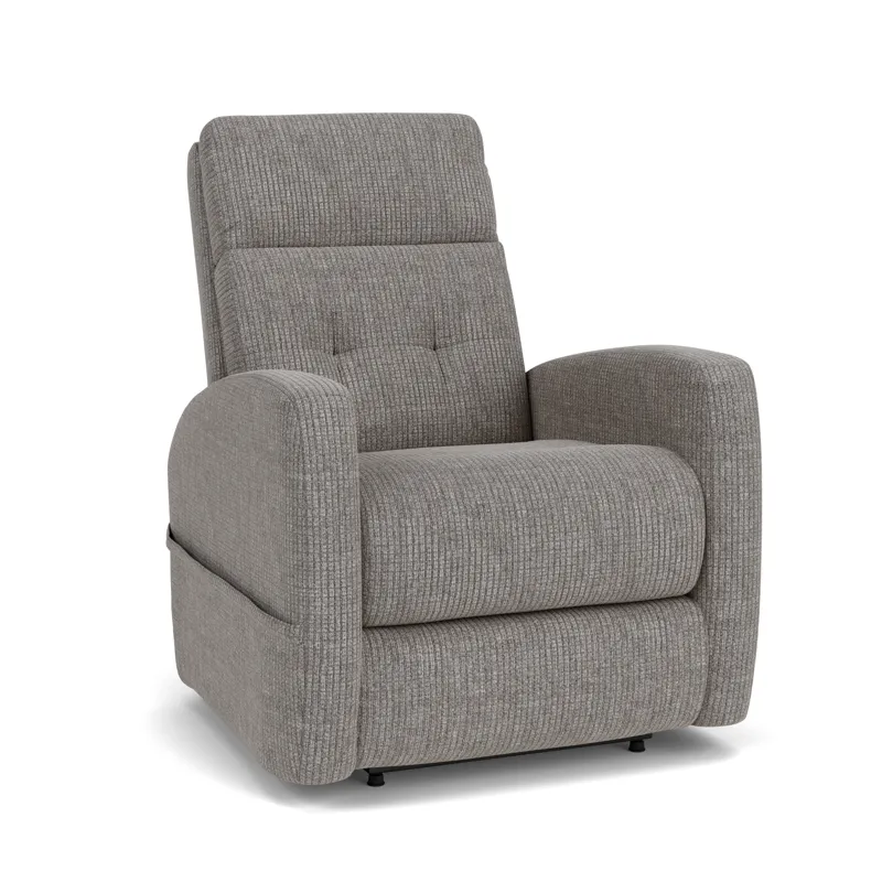 Power Recliner with Power Headrest & Lumbar