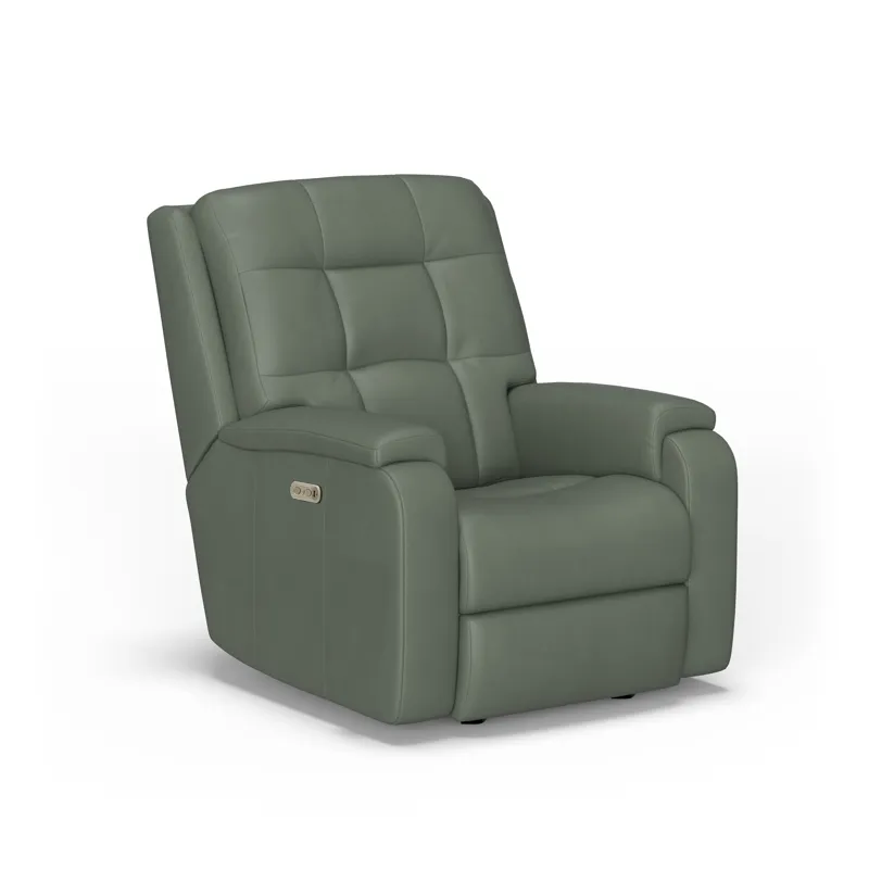 Power Recliner with Power Headrest