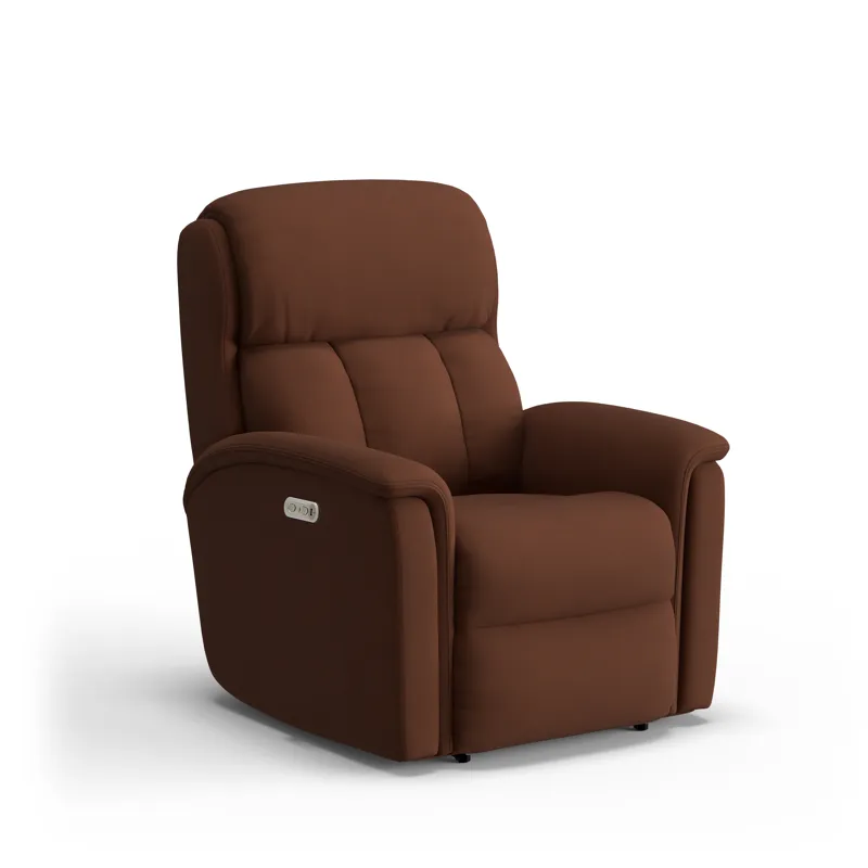 Luna Power Rocking Recliner with Power Headrest