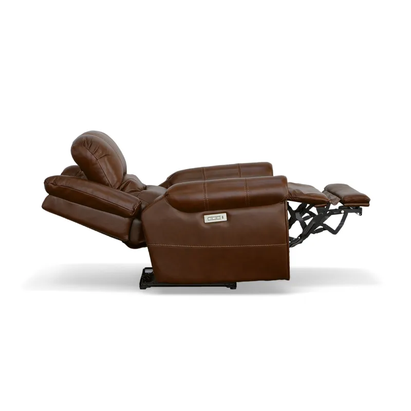 Power Recliner with Power Headrest
