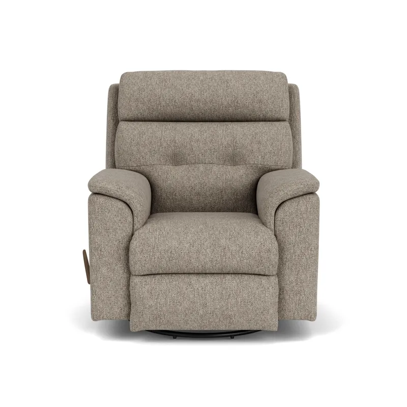 Swivel Gliding Recliner