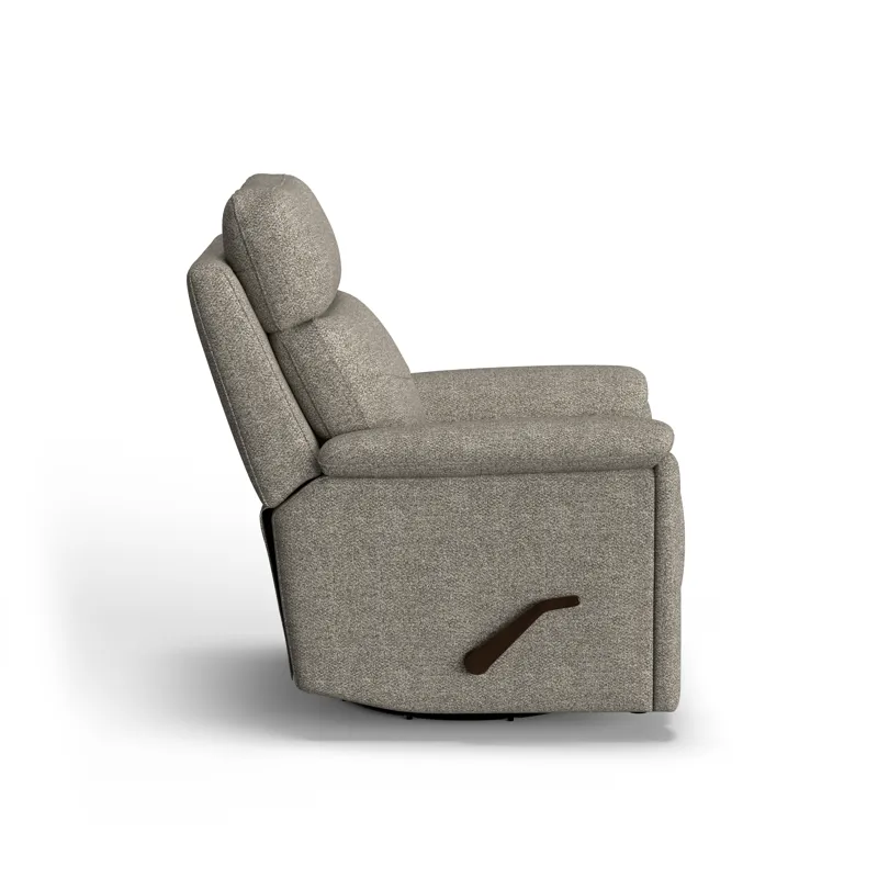 Swivel Gliding Recliner