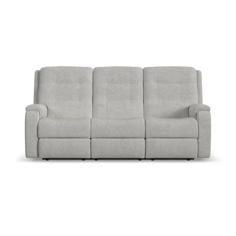 Power Reclining Sofa with Power Headrests