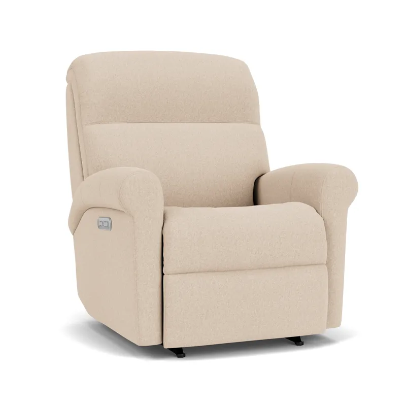 Power Recliner with Power Headrest
